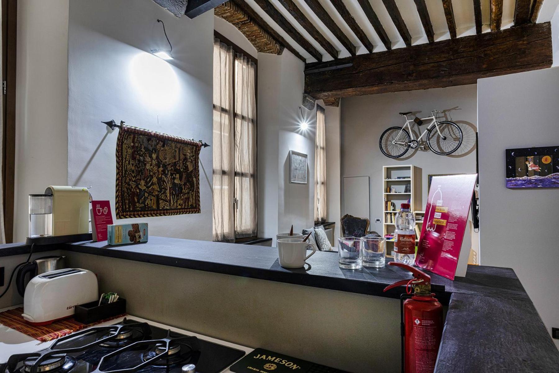 Alle Mura Del Molo Apartment By Wonderful Italy Génova Exterior foto