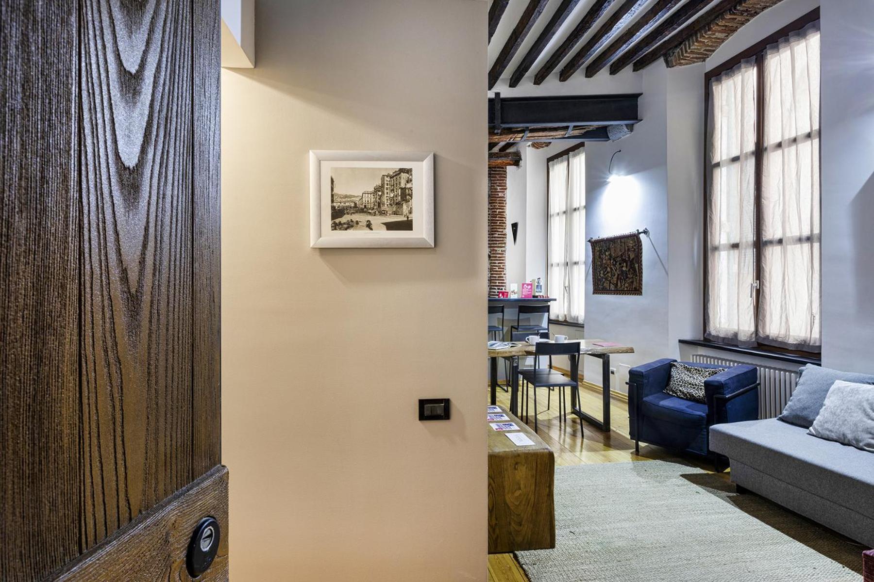 Alle Mura Del Molo Apartment By Wonderful Italy Génova Exterior foto